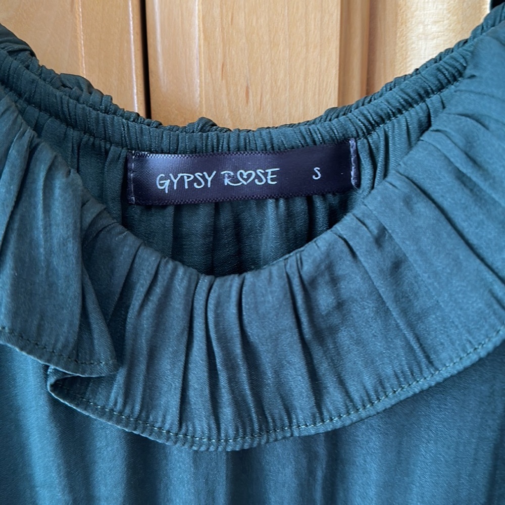 Gypsy Rose Tank - Picture 4 of 7